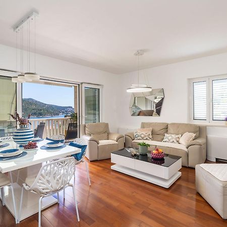 Seaview Elegance Apartment Затон Экстерьер фото