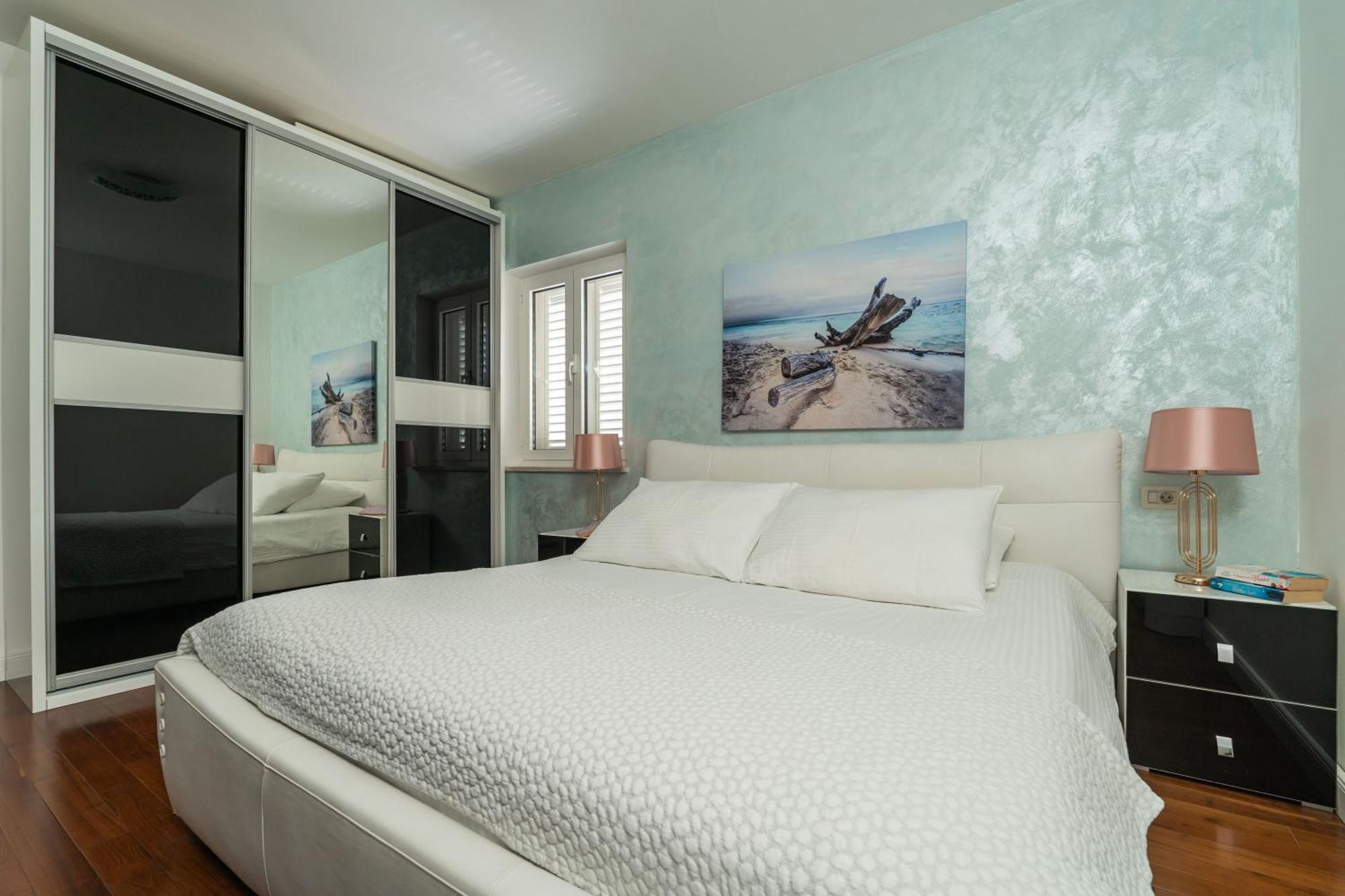 Seaview Elegance Apartment Затон Экстерьер фото